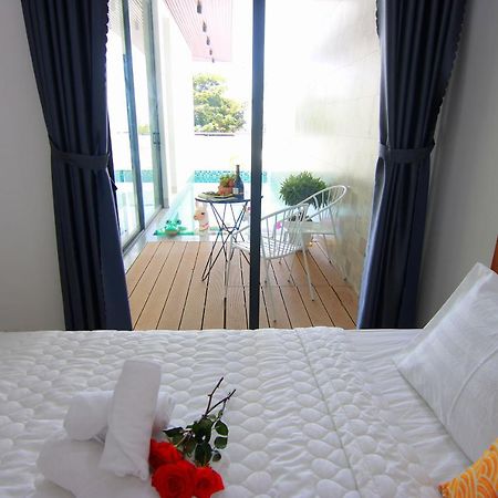 Sea Villa 160 - Bai Dau View Bien - Di Bo Ra Bien หวุงเต่า ภายนอก รูปภาพ