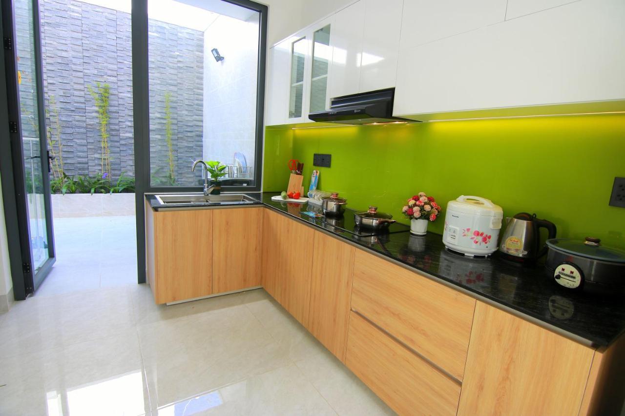 Sea Villa 160 - Bai Dau View Bien - Di Bo Ra Bien หวุงเต่า ภายนอก รูปภาพ