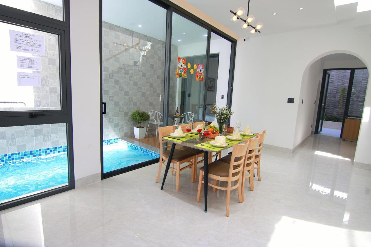 Sea Villa 160 - Bai Dau View Bien - Di Bo Ra Bien หวุงเต่า ภายนอก รูปภาพ