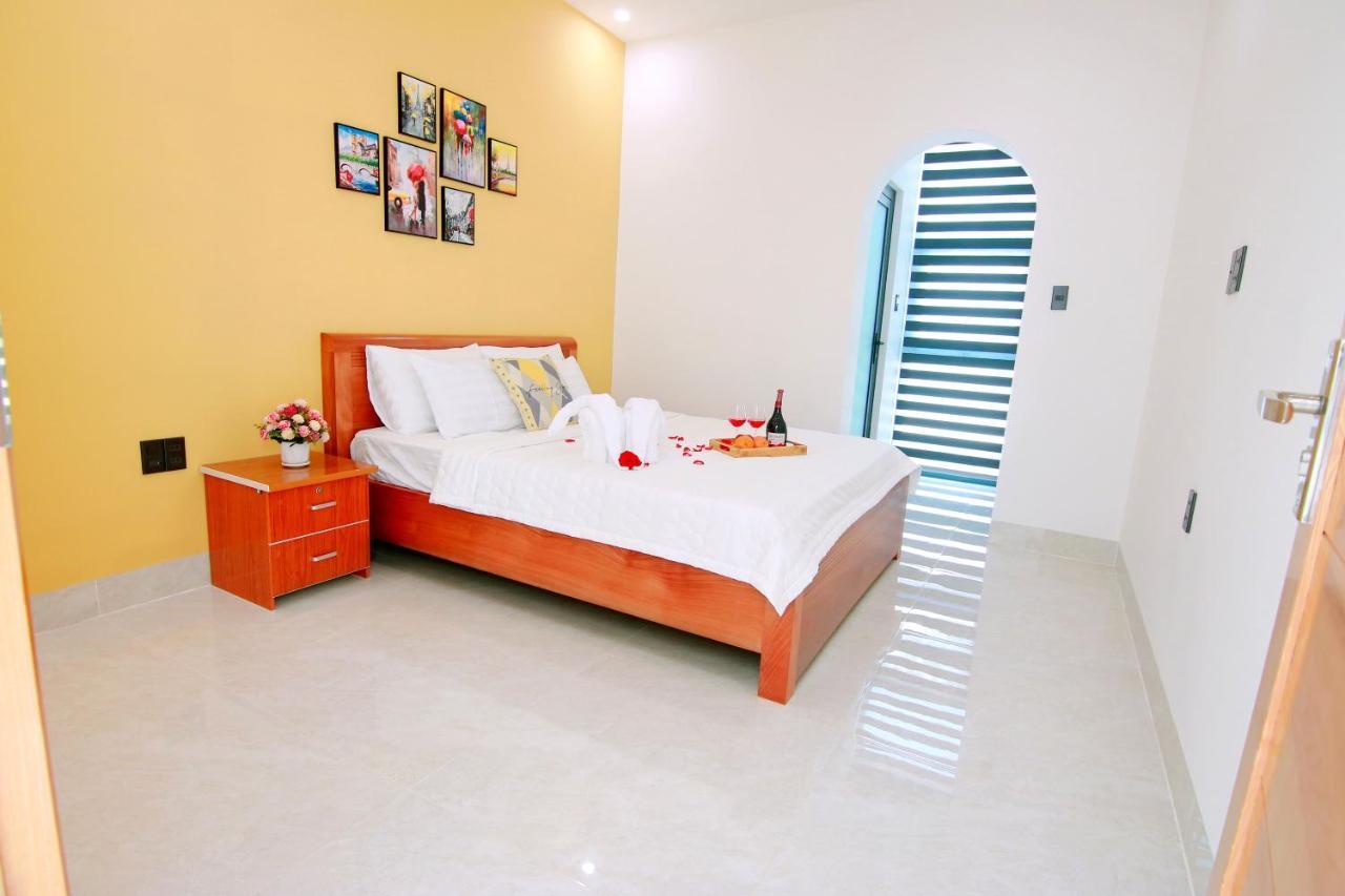 Sea Villa 160 - Bai Dau View Bien - Di Bo Ra Bien หวุงเต่า ภายนอก รูปภาพ
