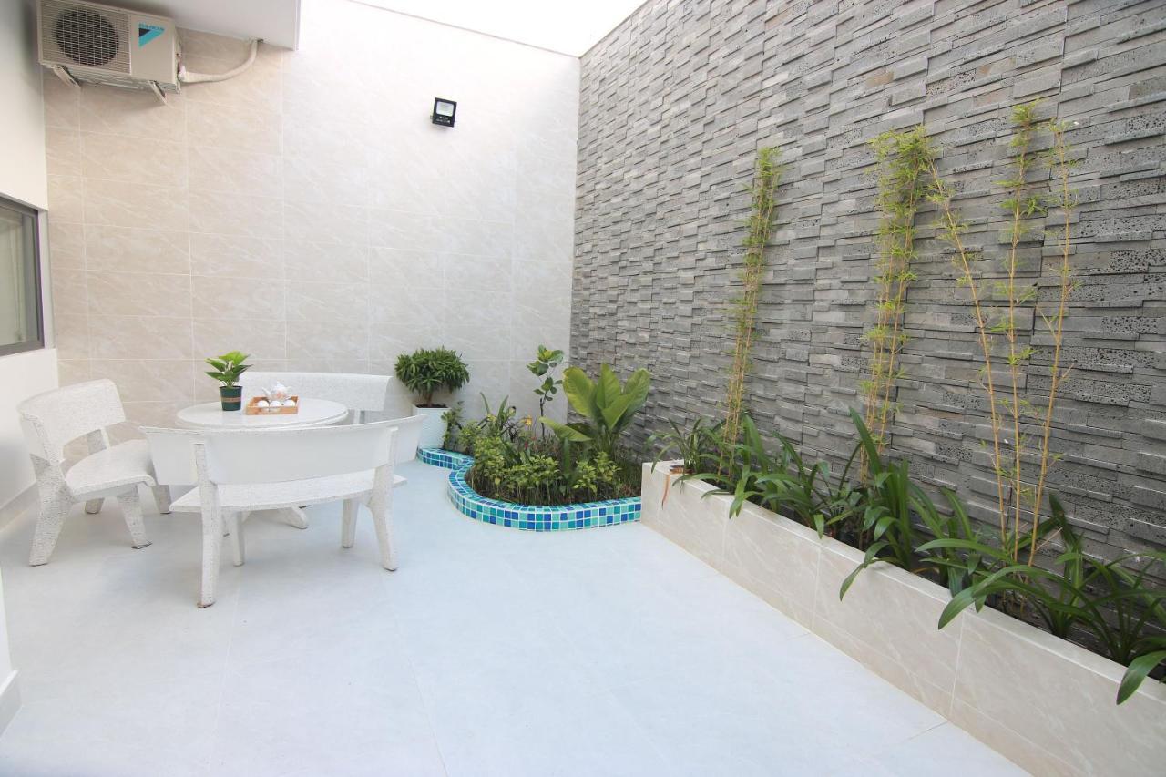 Sea Villa 160 - Bai Dau View Bien - Di Bo Ra Bien หวุงเต่า ภายนอก รูปภาพ