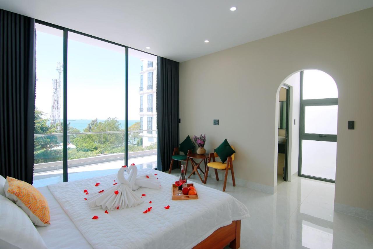 Sea Villa 160 - Bai Dau View Bien - Di Bo Ra Bien หวุงเต่า ภายนอก รูปภาพ