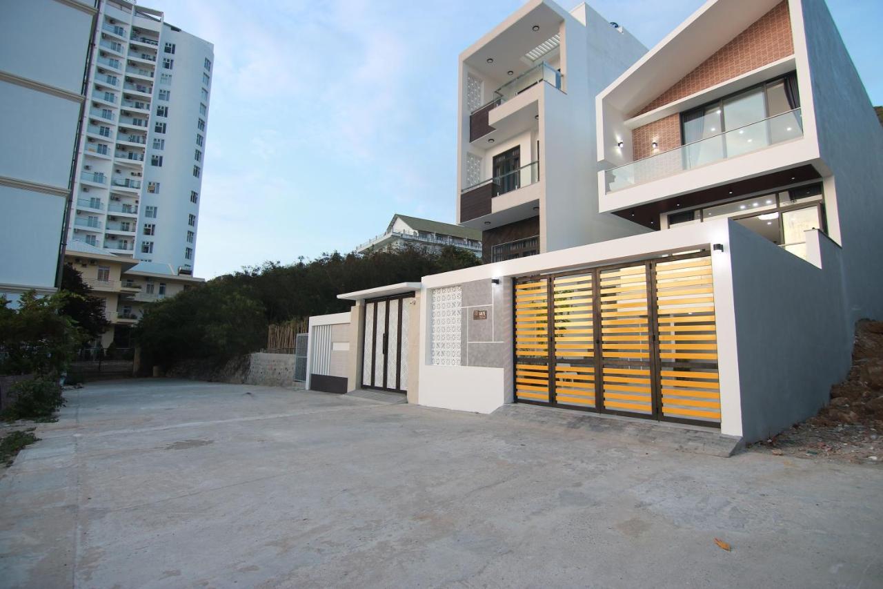 Sea Villa 160 - Bai Dau View Bien - Di Bo Ra Bien หวุงเต่า ภายนอก รูปภาพ
