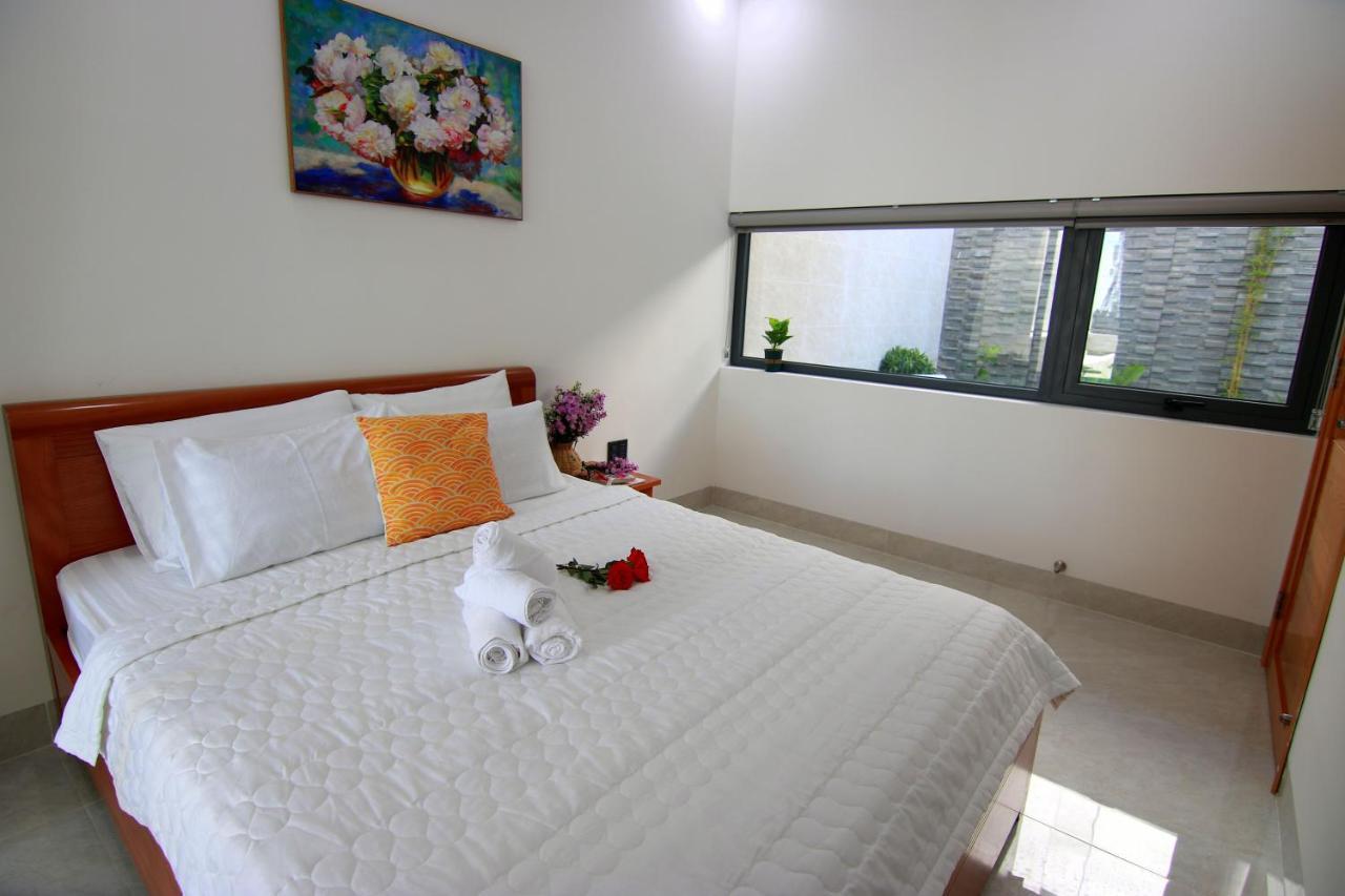 Sea Villa 160 - Bai Dau View Bien - Di Bo Ra Bien หวุงเต่า ภายนอก รูปภาพ