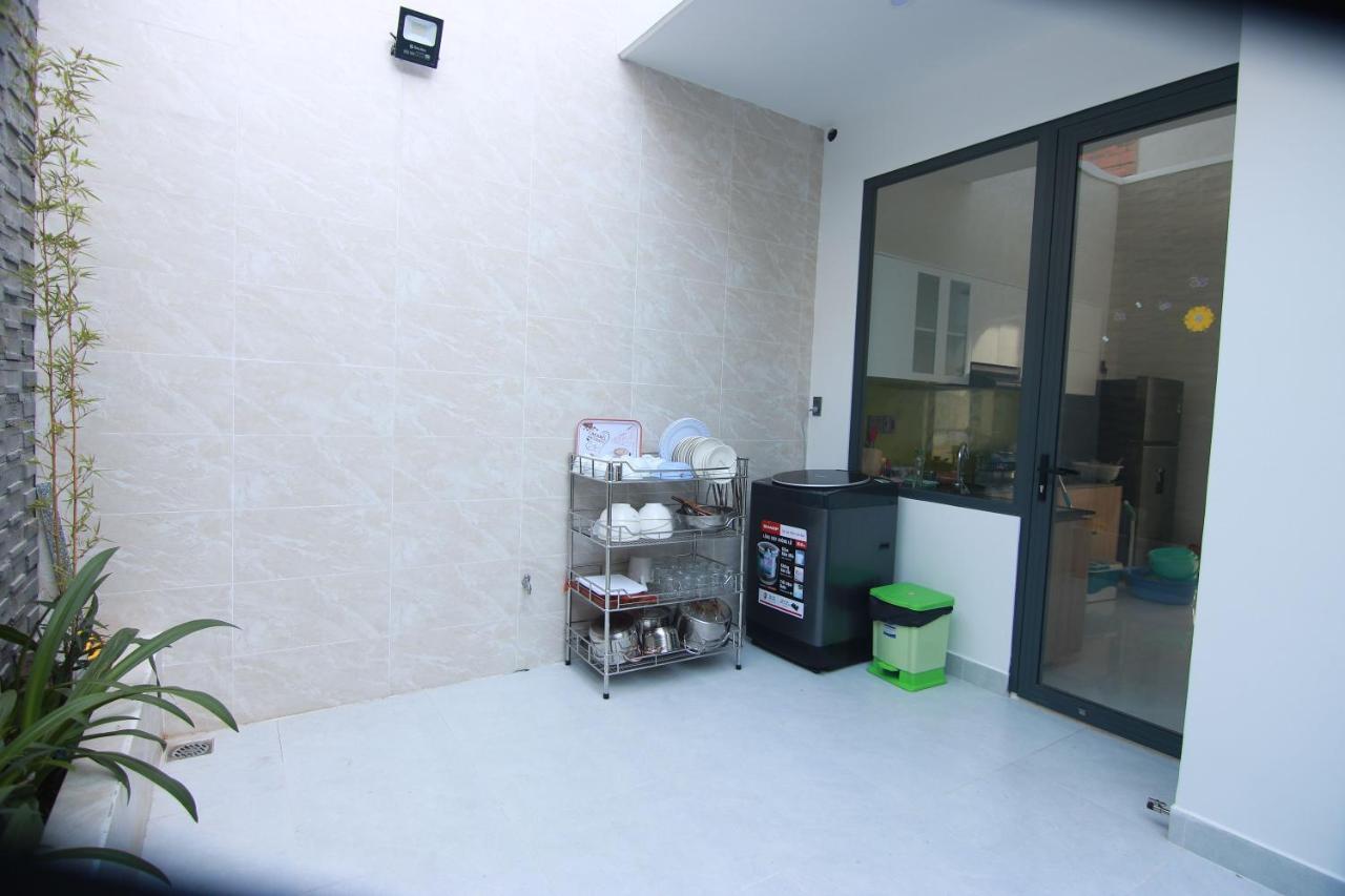 Sea Villa 160 - Bai Dau View Bien - Di Bo Ra Bien หวุงเต่า ภายนอก รูปภาพ