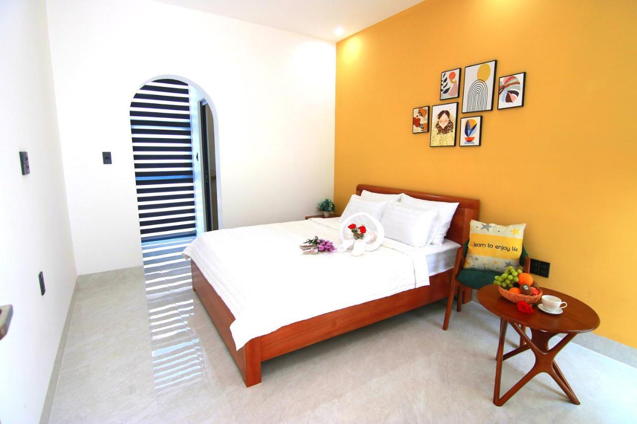 Sea Villa 160 - Bai Dau View Bien - Di Bo Ra Bien หวุงเต่า ภายนอก รูปภาพ