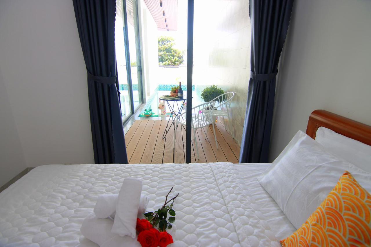 Sea Villa 160 - Bai Dau View Bien - Di Bo Ra Bien หวุงเต่า ภายนอก รูปภาพ
