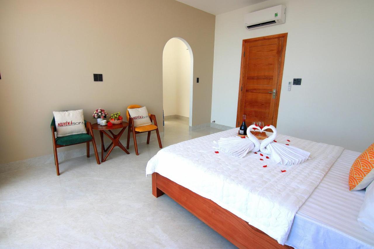 Sea Villa 160 - Bai Dau View Bien - Di Bo Ra Bien หวุงเต่า ภายนอก รูปภาพ