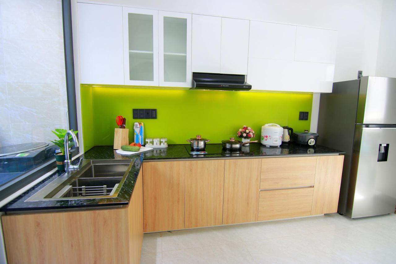 Sea Villa 160 - Bai Dau View Bien - Di Bo Ra Bien หวุงเต่า ภายนอก รูปภาพ