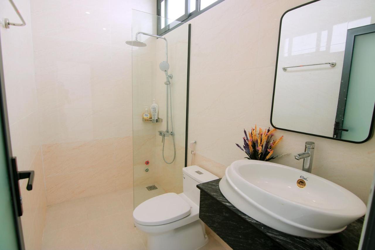 Sea Villa 160 - Bai Dau View Bien - Di Bo Ra Bien หวุงเต่า ภายนอก รูปภาพ