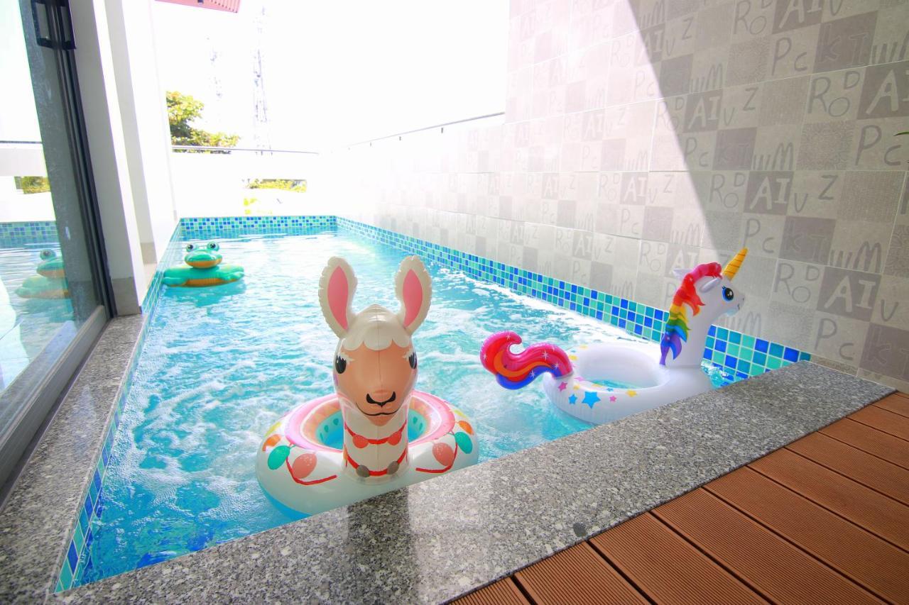 Sea Villa 160 - Bai Dau View Bien - Di Bo Ra Bien หวุงเต่า ภายนอก รูปภาพ