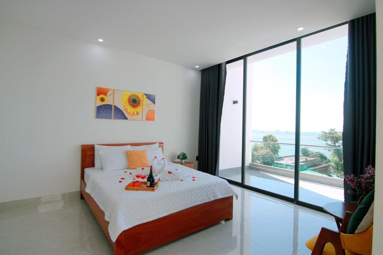 Sea Villa 160 - Bai Dau View Bien - Di Bo Ra Bien หวุงเต่า ภายนอก รูปภาพ