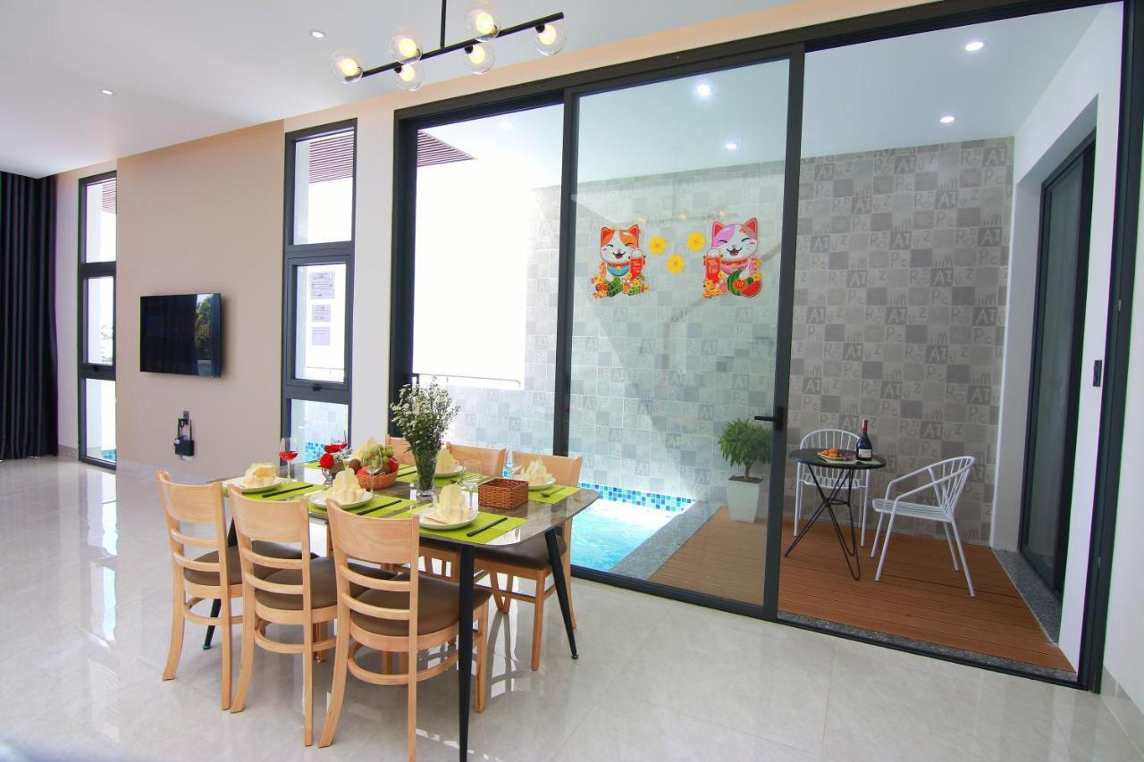 Sea Villa 160 - Bai Dau View Bien - Di Bo Ra Bien หวุงเต่า ภายนอก รูปภาพ