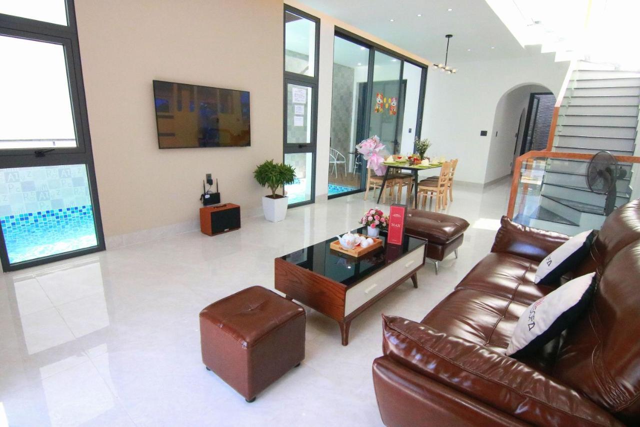 Sea Villa 160 - Bai Dau View Bien - Di Bo Ra Bien หวุงเต่า ภายนอก รูปภาพ